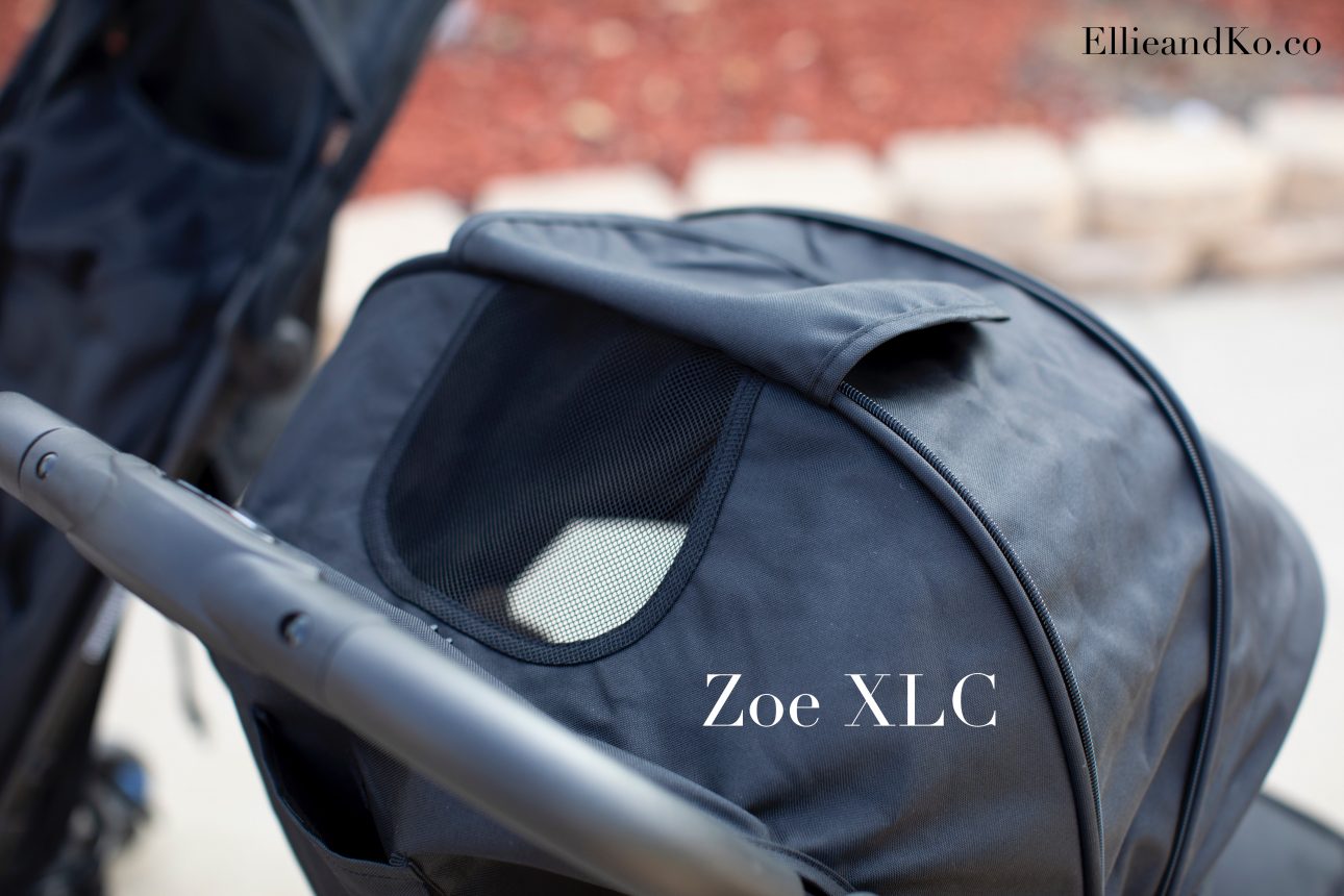 Zoe xlc travel outlet stroller