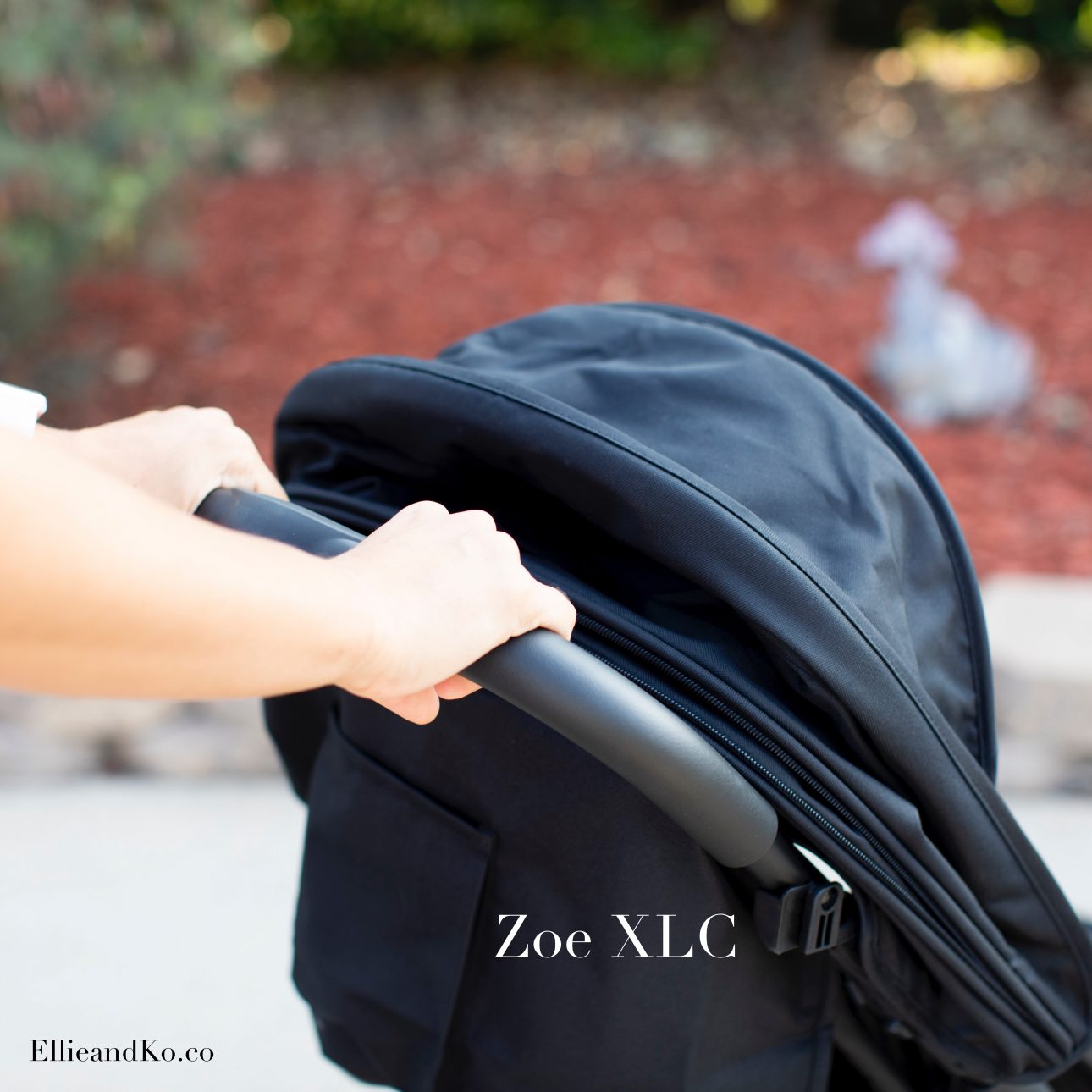 zoe xlc v2 storage bag & backpack