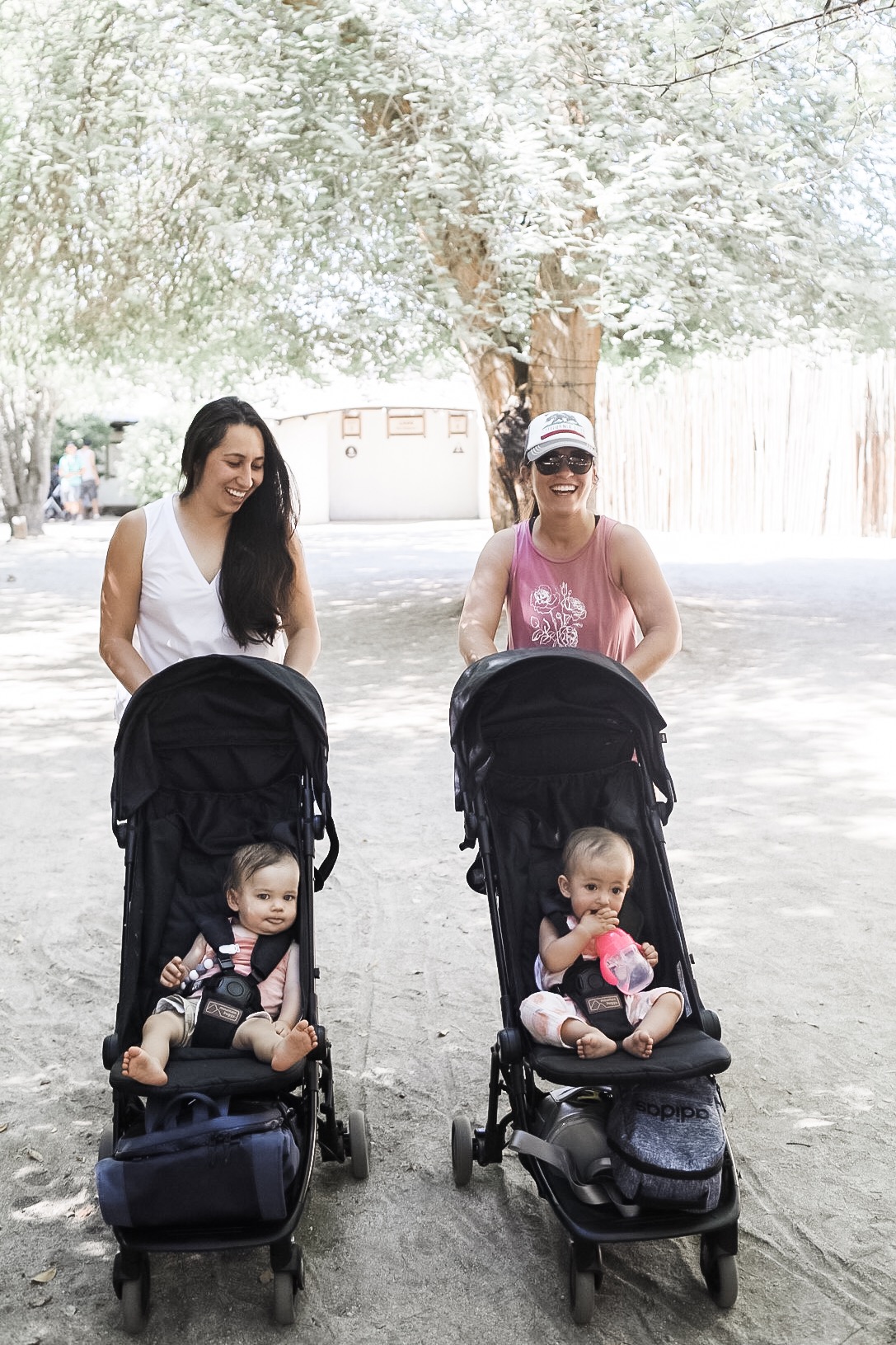 Compact Travel Stroller Review. A detailed review and comparison of the Mountain Buggy Nano vs. Zoe XLC. This detailed review tells you everything you need to know about compact travel strollers.