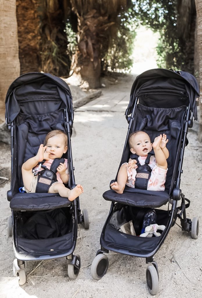 Compact Travel Stroller Review. A detailed review and comparison of the Mountain Buggy Nano vs. Zoe XLC. This detailed review tells you everything you need to know about compact travel strollers.