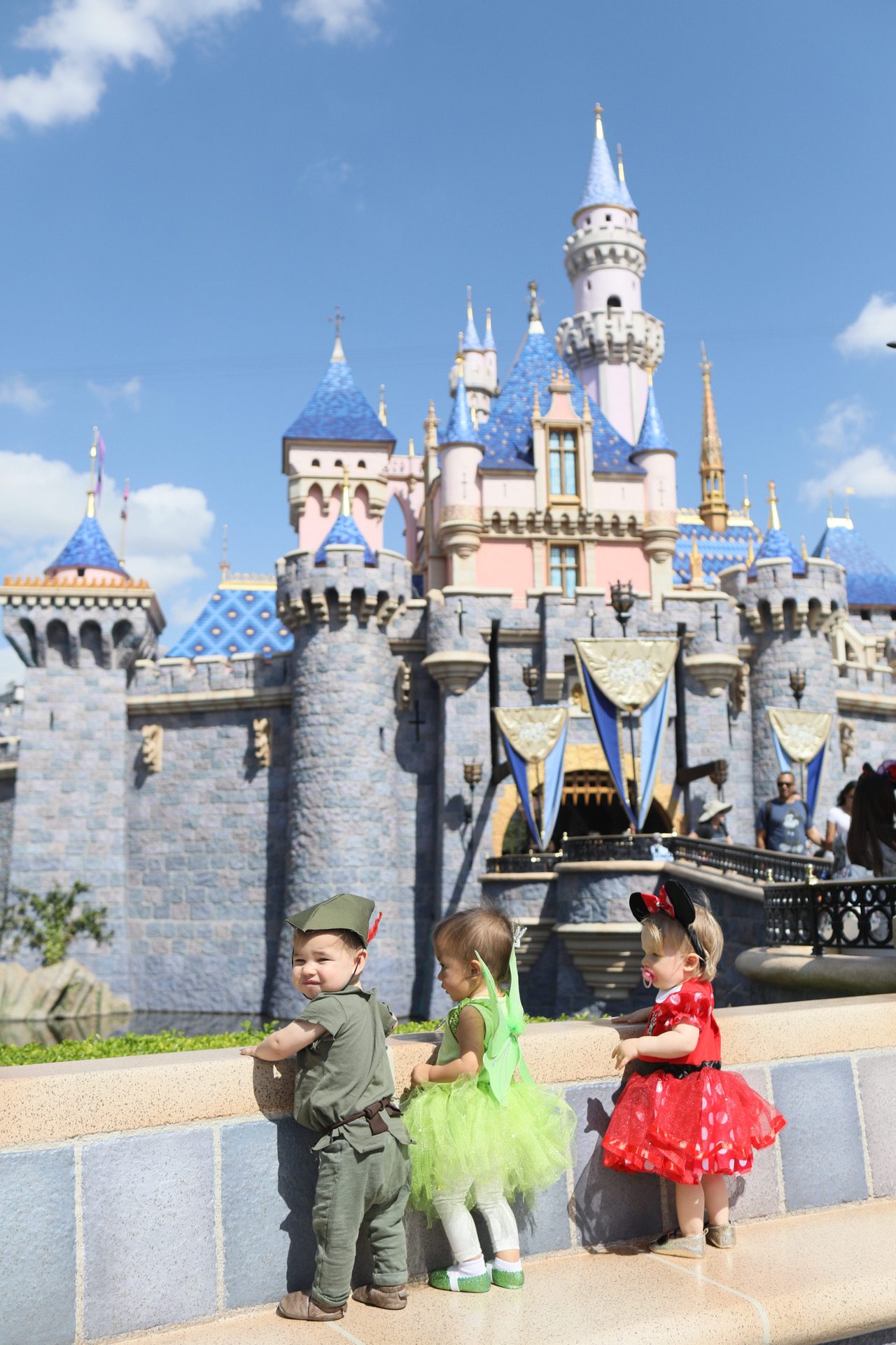 Disneyland with Toddlers - 10 Things To Do at Disneyland with Toddlers