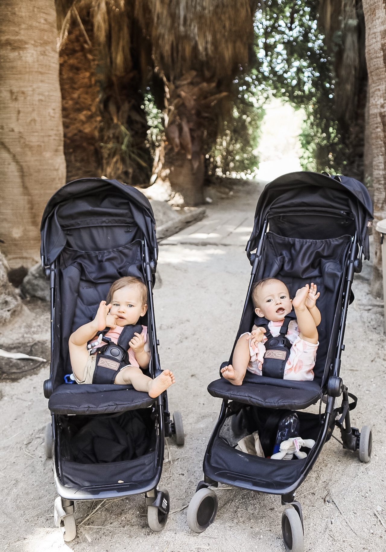 Compact Travel Stroller Review. A detailed review and comparison of the Mountain Buggy Nano vs. Zoe XLC. This detailed review tells you everything you need to know about compact travel strollers.